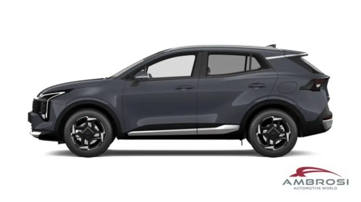 Kia Sportage nuova a Perugia (2)