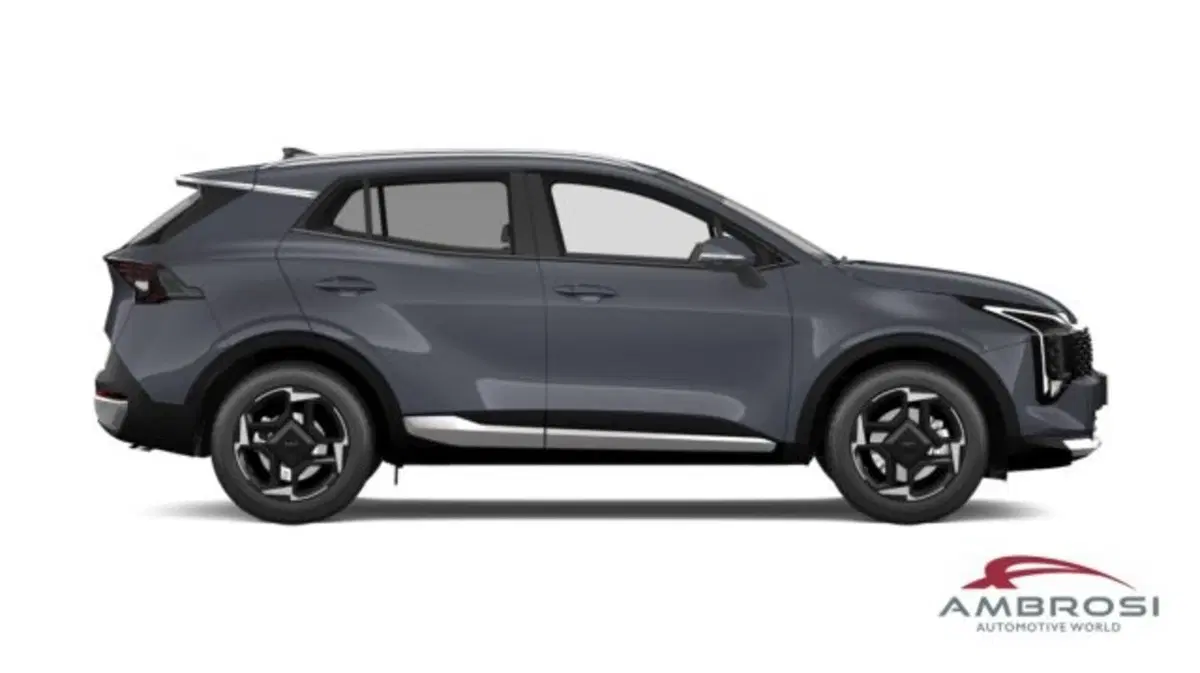 Kia Sportage nuova a Perugia (6)