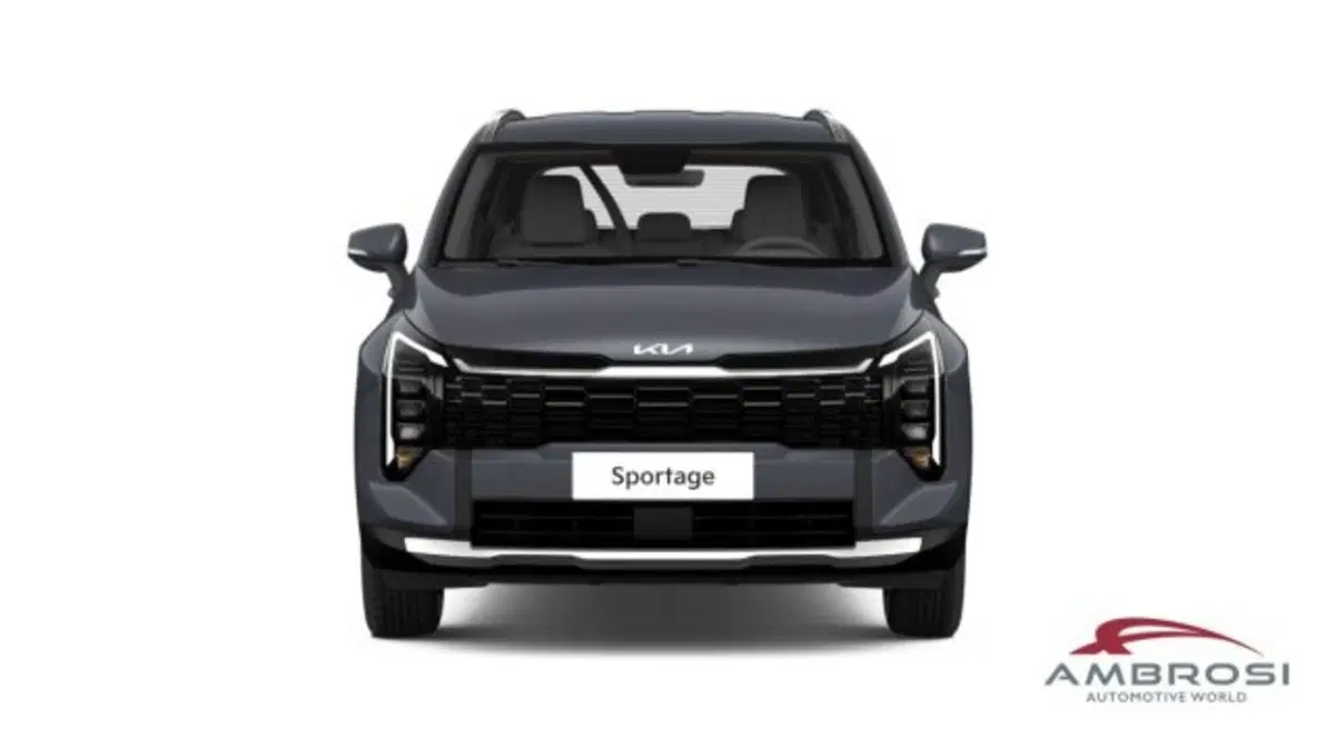 Kia Sportage nuova a Perugia (8)