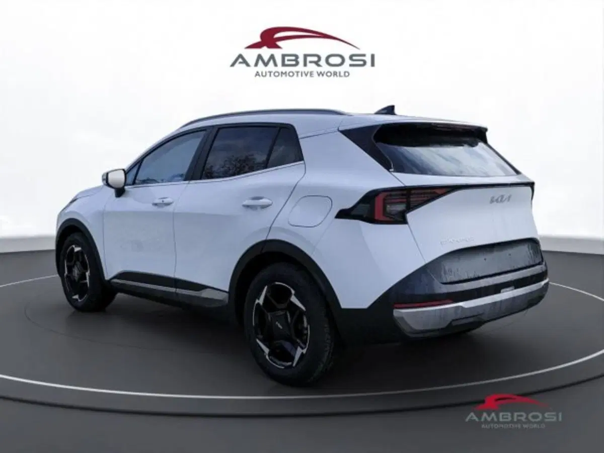 Kia Sportage nuova a Perugia (4)