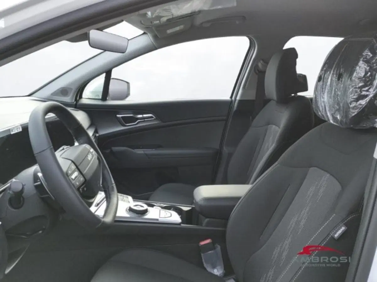 Kia Sportage nuova a Perugia (9)