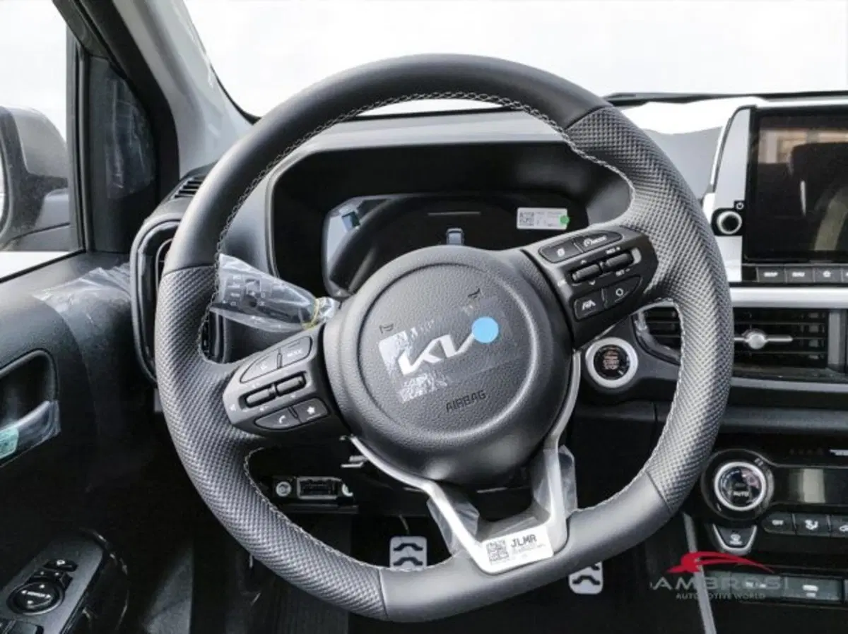 Kia Picanto nuova a Perugia (12)