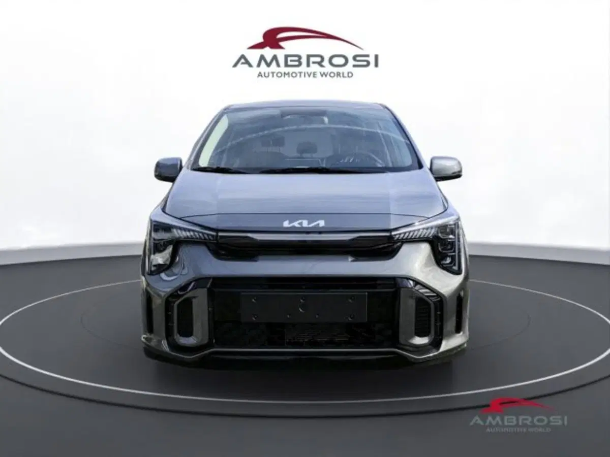 Kia Picanto nuova a Perugia (7)