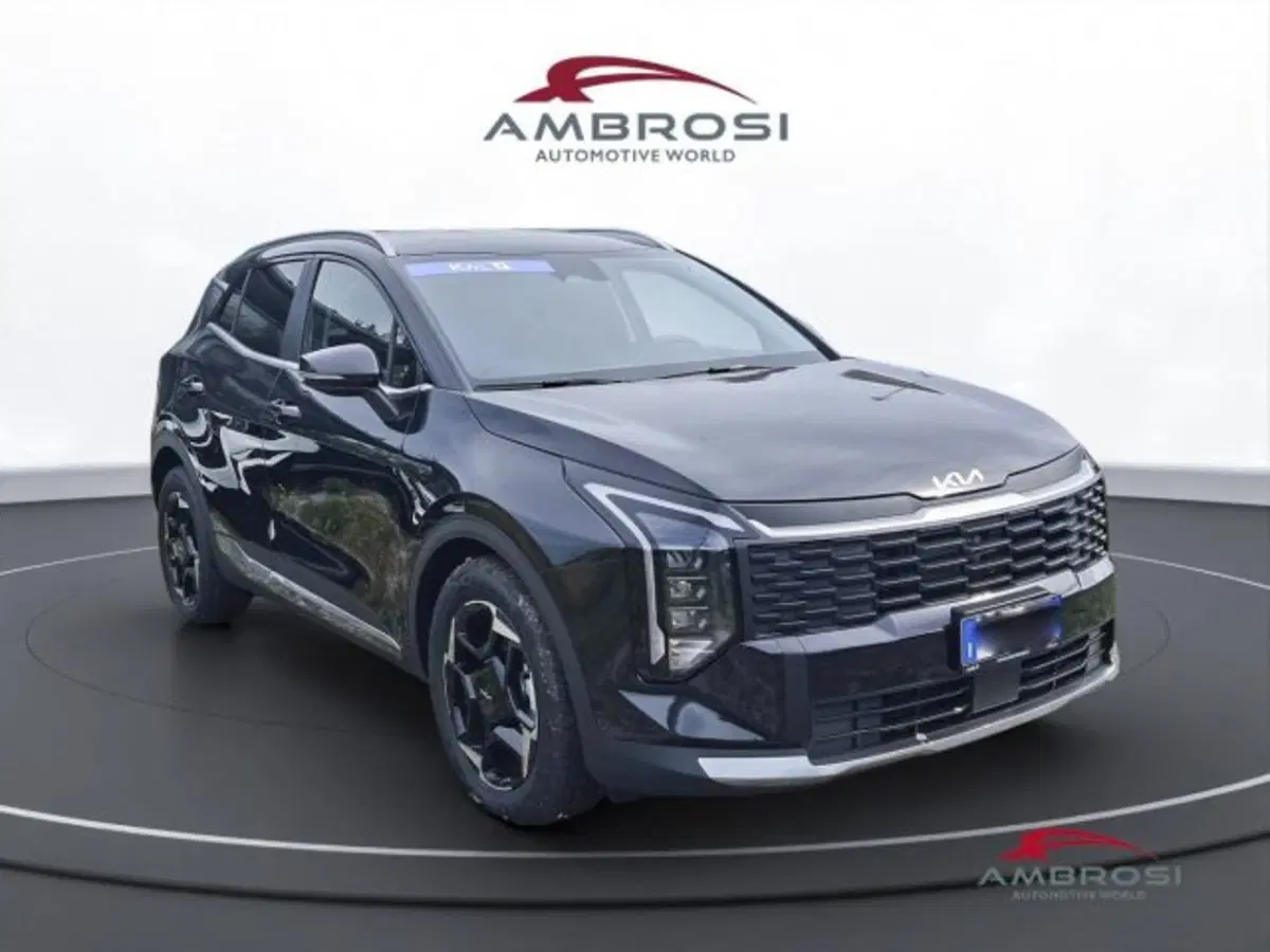 Kia Sportage nuova a Perugia (2)
