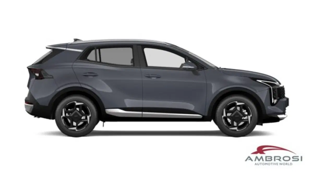 Kia Sportage nuova a Perugia (6)