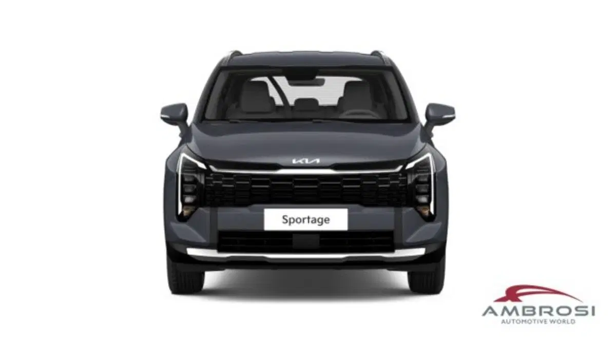Kia Sportage nuova a Perugia (8)
