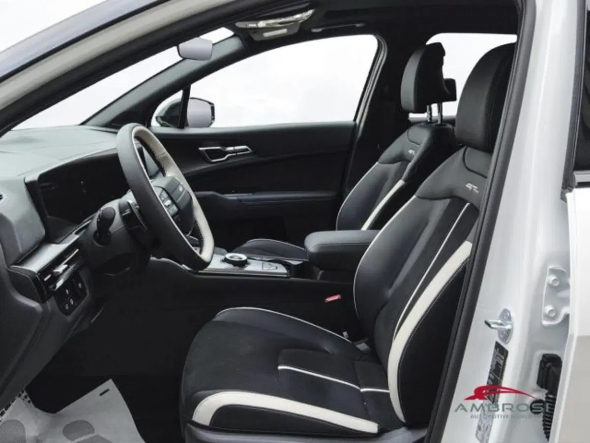 Kia Sportage nuova a Perugia (10)