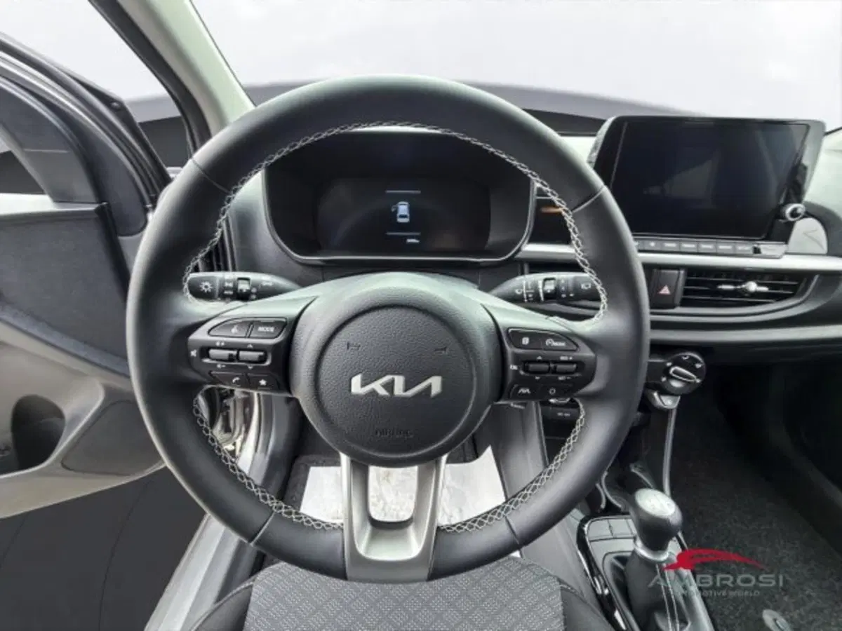 Kia Picanto nuova a Perugia (14)