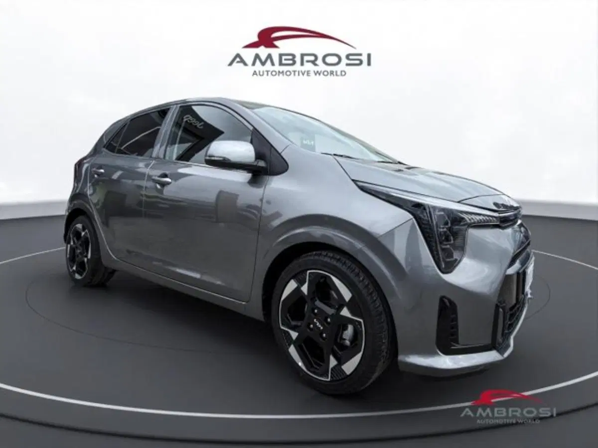 Kia Picanto nuova a Perugia (2)