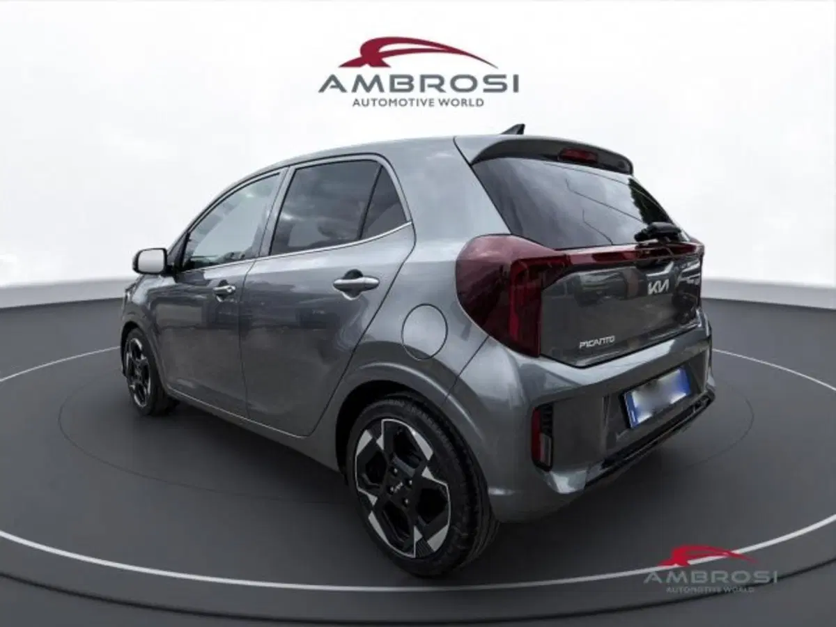 Kia Picanto nuova a Perugia (4)