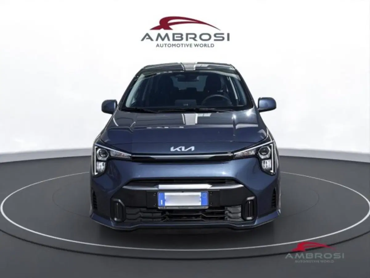 Kia Picanto nuova a Perugia (7)