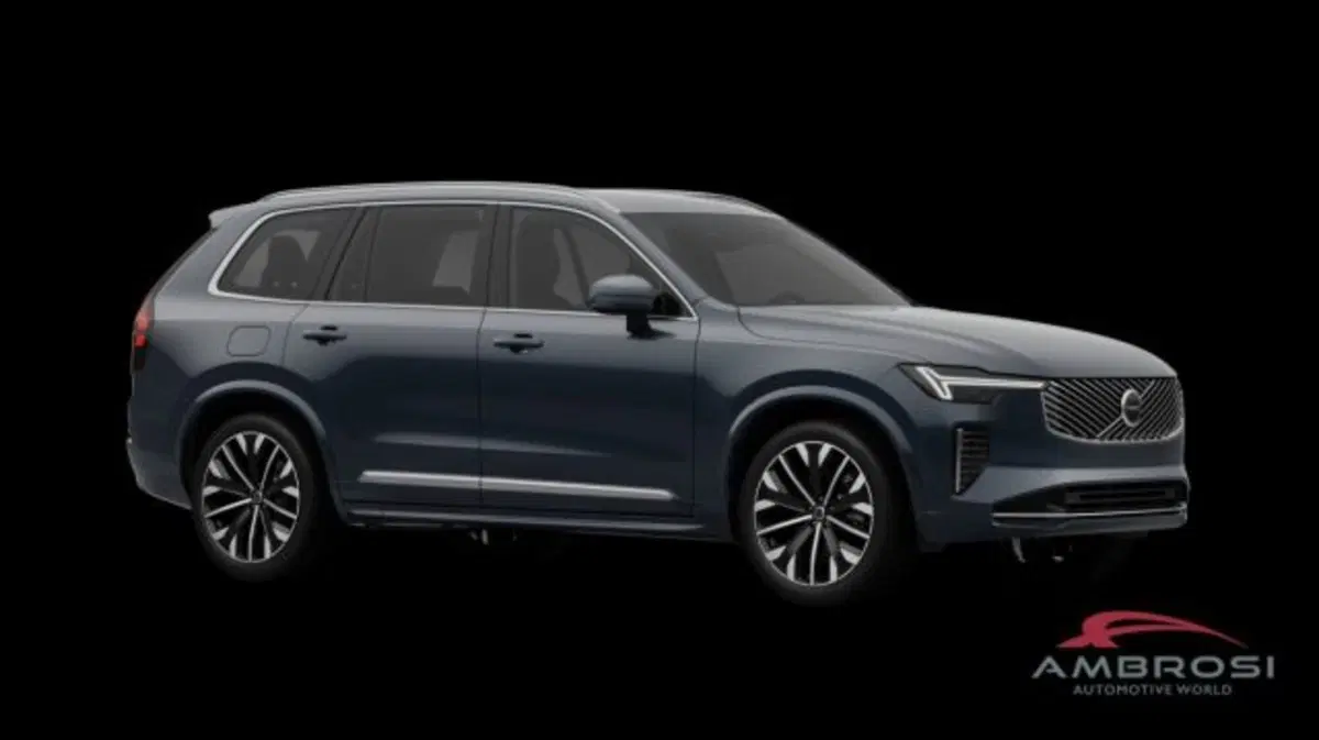 Volvo XC90 nuova a Perugia (7)