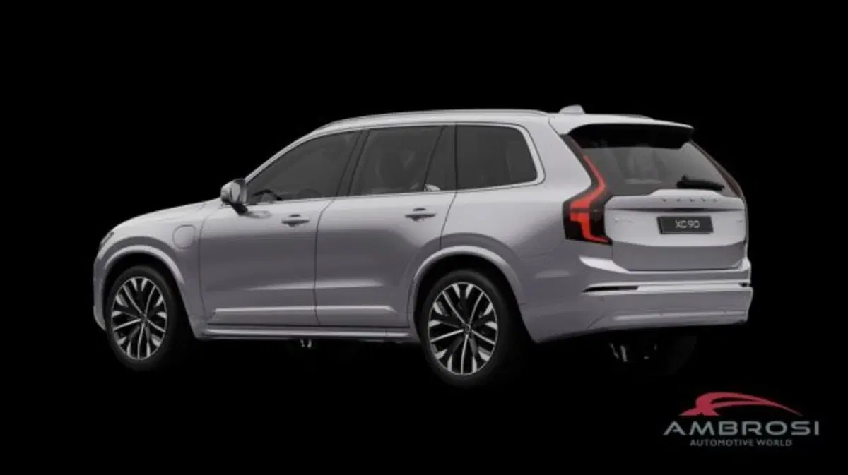 Volvo XC90 nuova a Perugia (3)