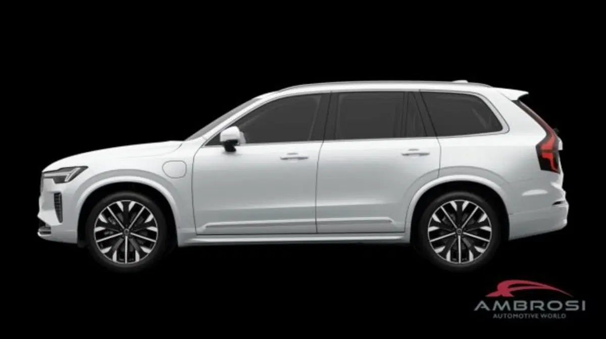 Volvo XC90 nuova a Perugia (2)