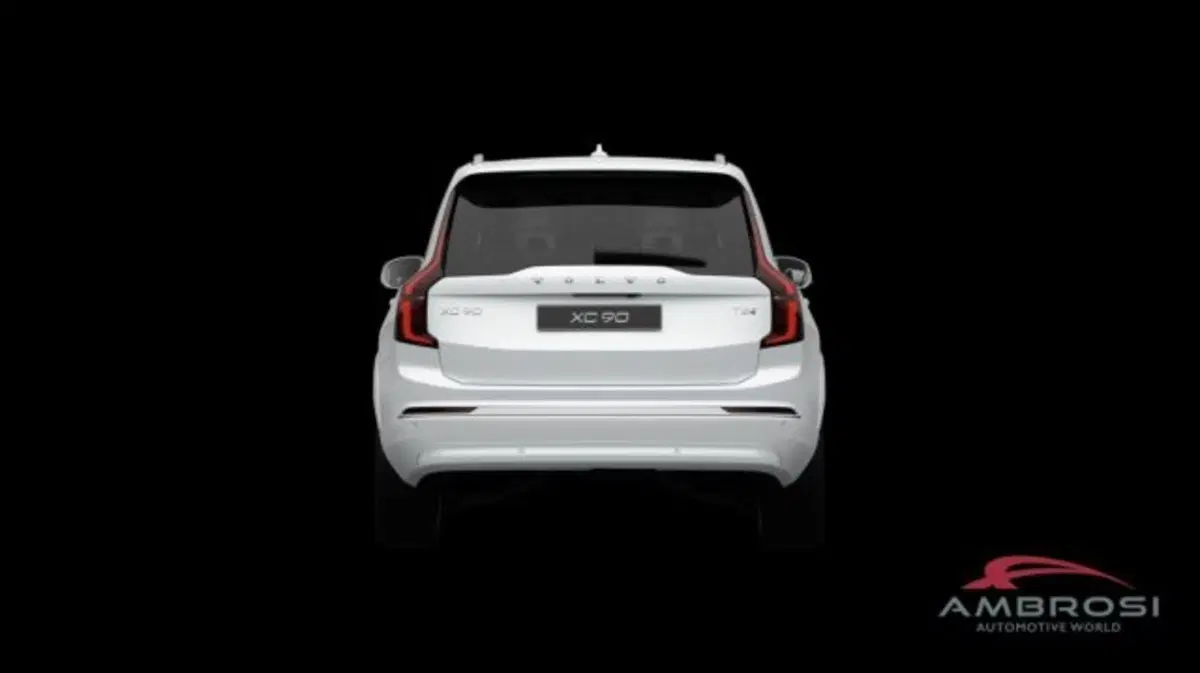 Volvo XC90 nuova a Perugia (4)