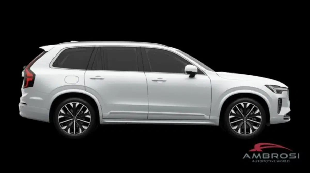 Volvo XC90 nuova a Perugia (6)