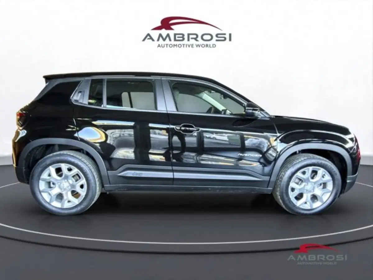 Jeep Avenger nuova a Perugia (5)