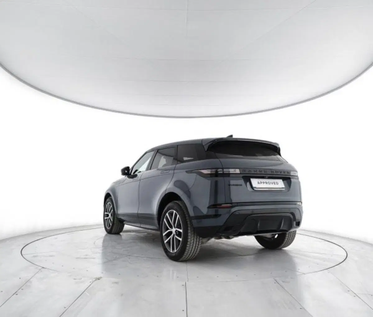 Land Rover Range Rover Evoque usata a Perugia (10)
