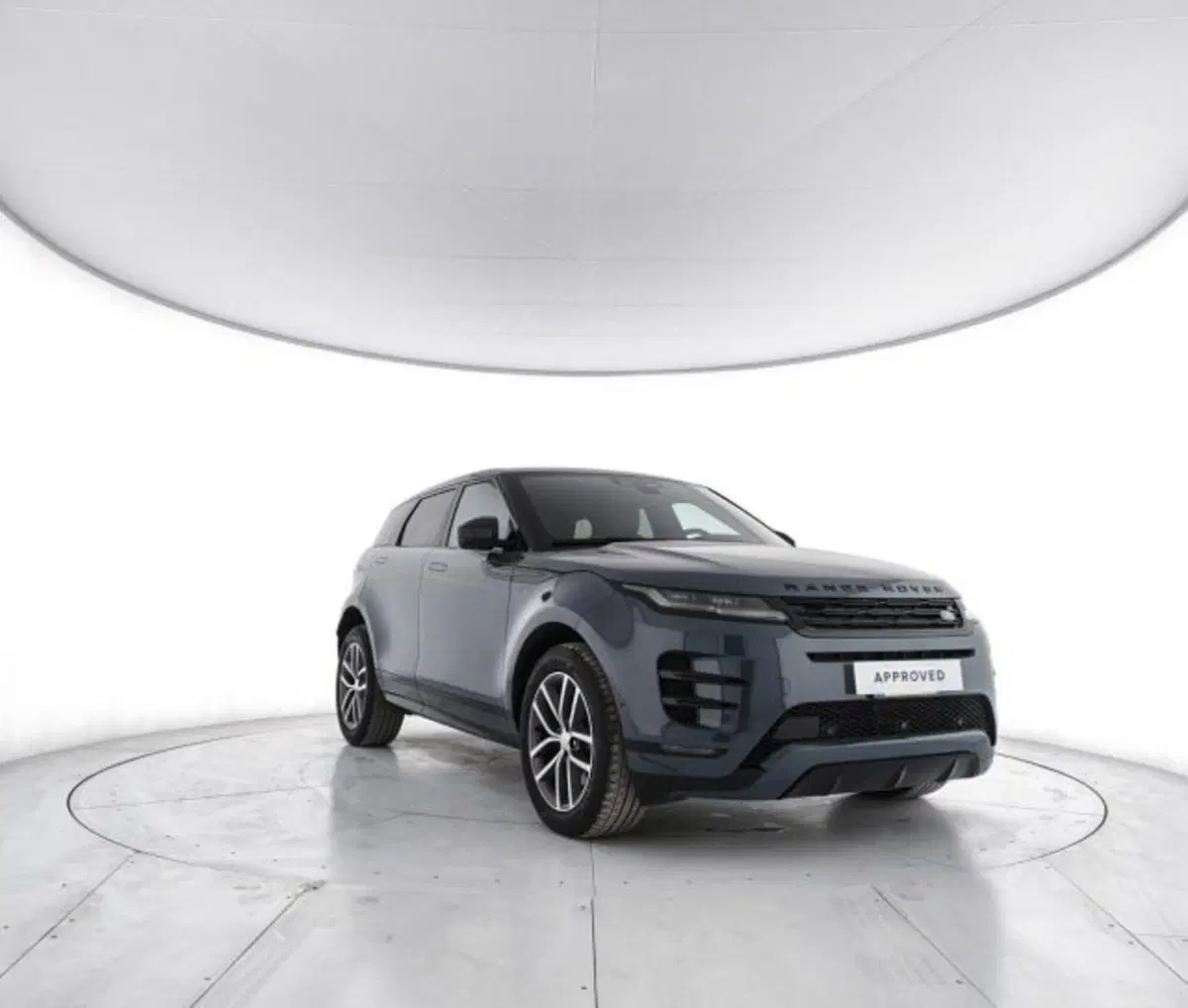Land Rover Range Rover Evoque usata a Perugia (11)