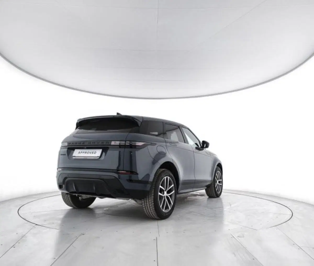 Land Rover Range Rover Evoque usata a Perugia (2)