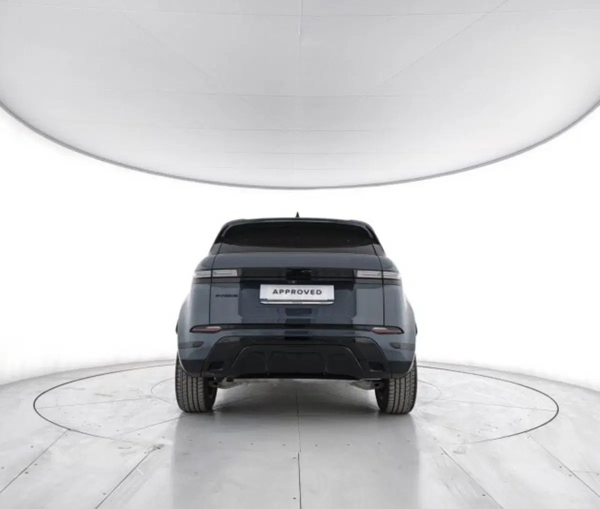 Land Rover Range Rover Evoque usata a Perugia (7)