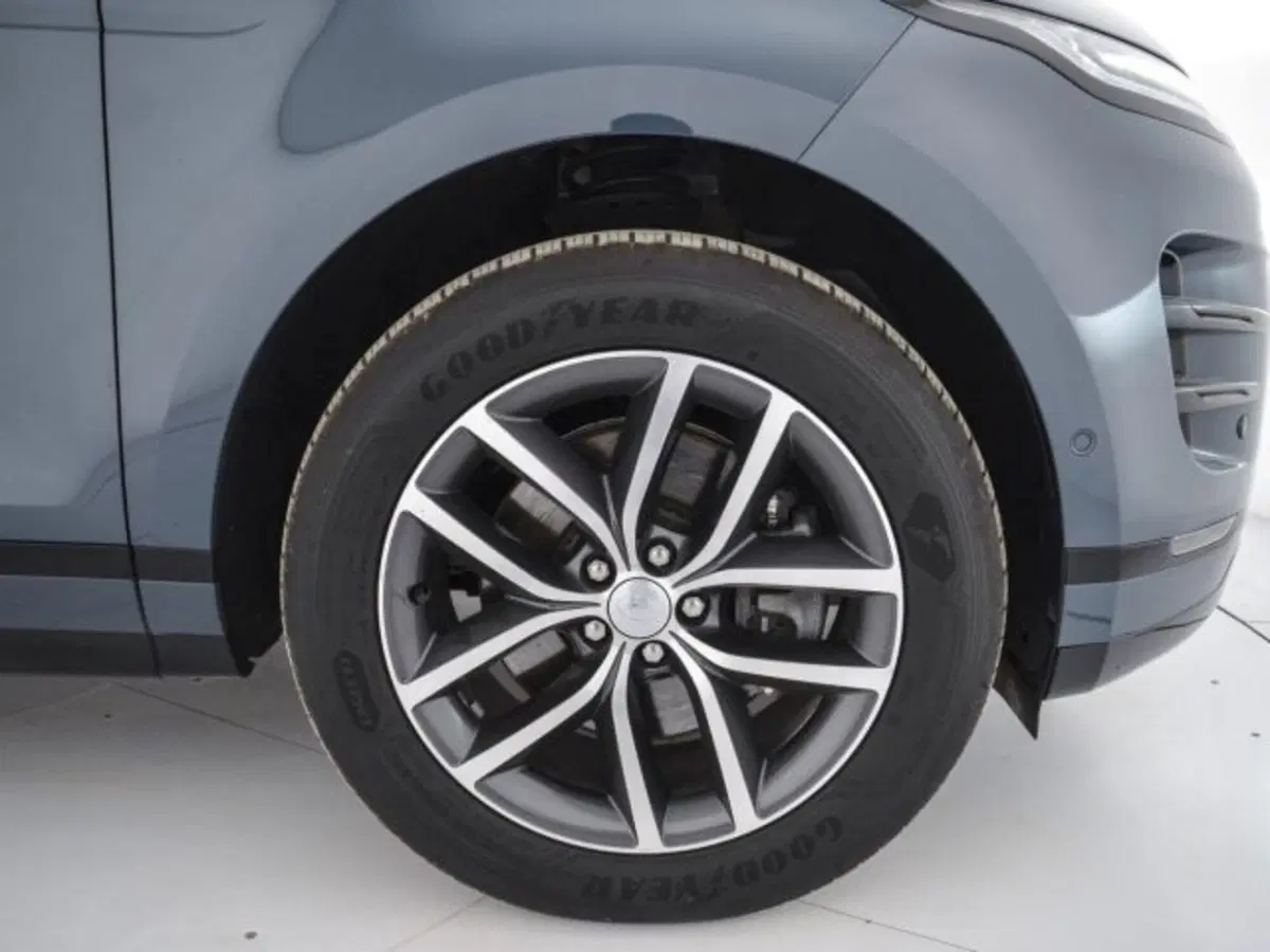 Land Rover Range Rover Evoque usata a Perugia (9)
