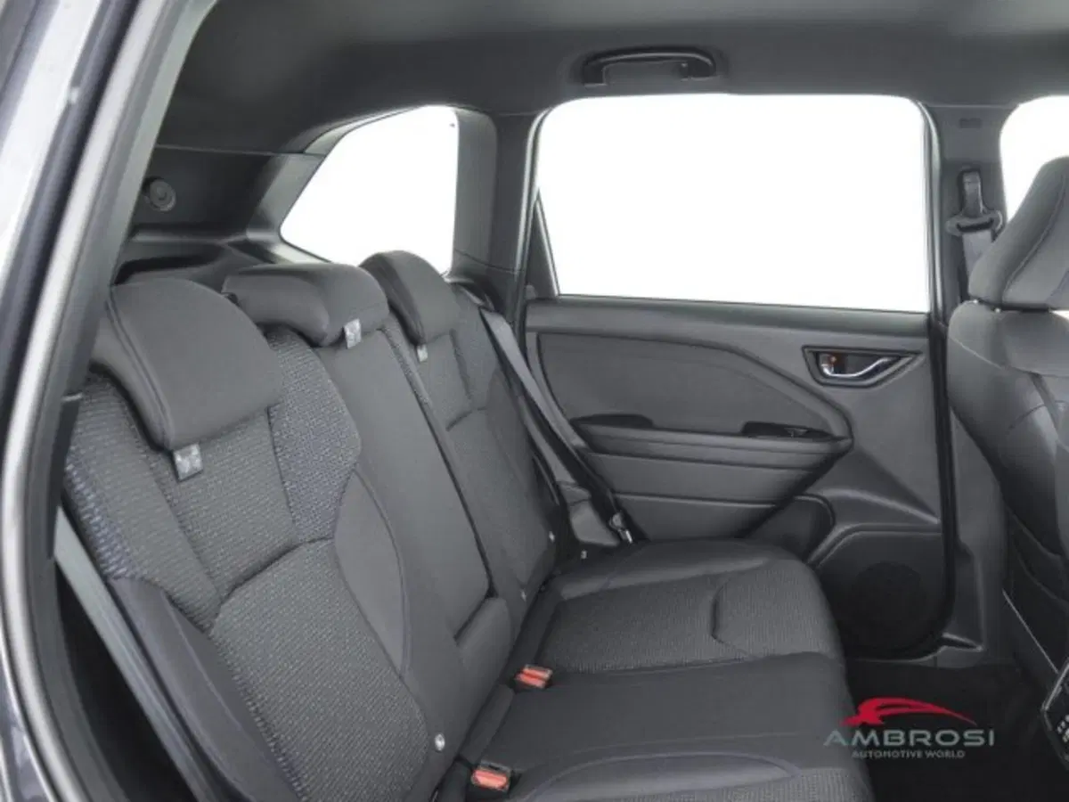 Subaru Forester nuova a Perugia (11)