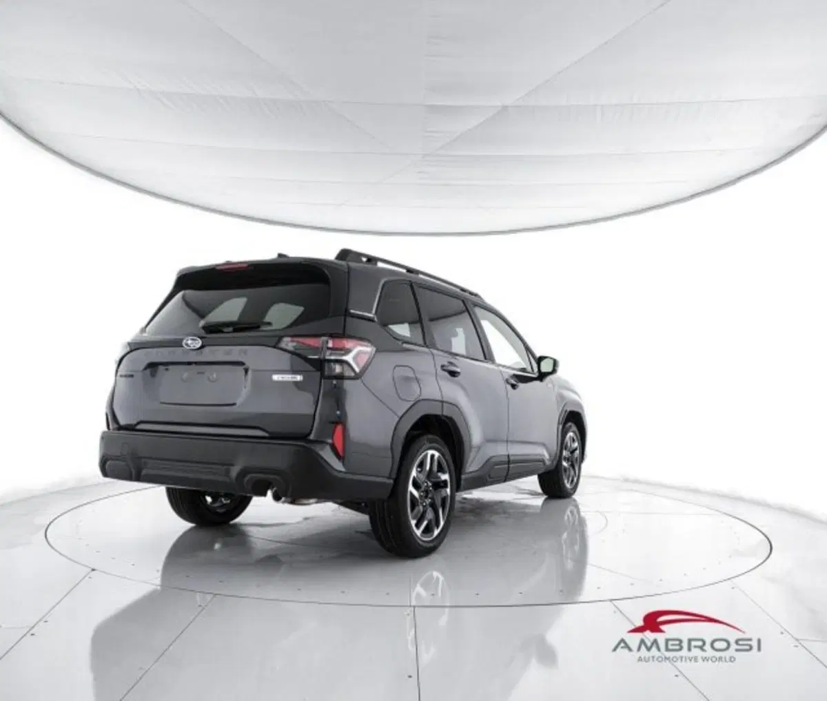 Subaru Forester nuova a Perugia (3)