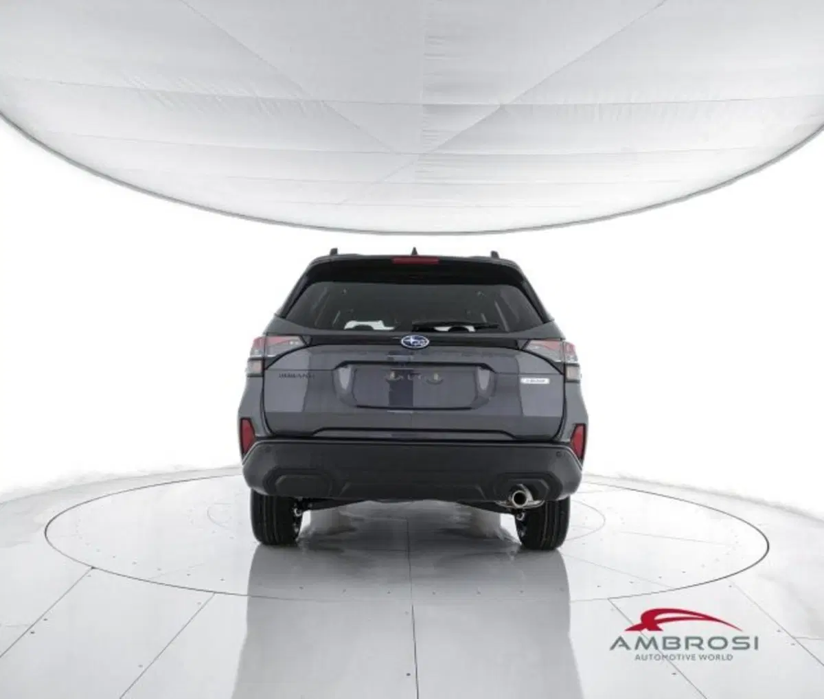 Subaru Forester nuova a Perugia (6)