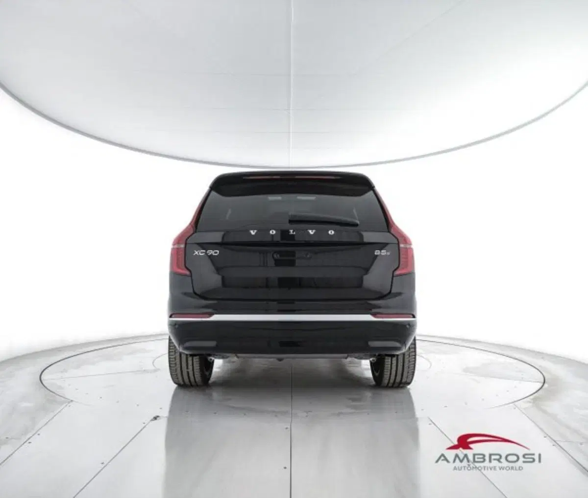 Volvo XC90 nuova a Perugia (6)