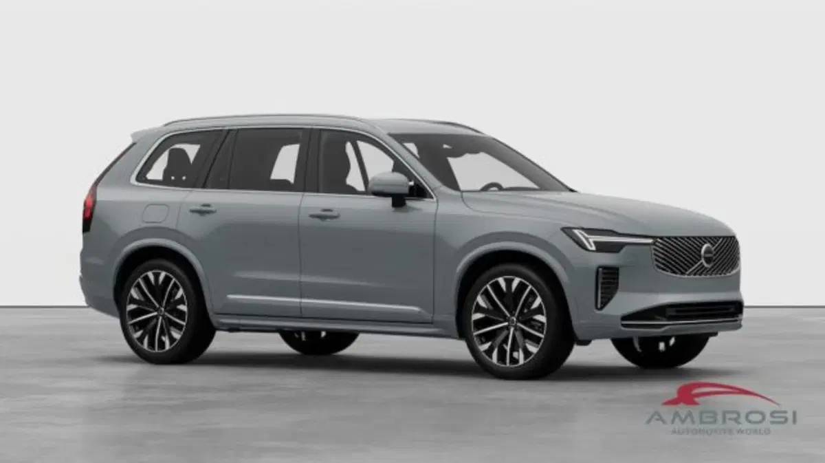 Volvo XC90 nuova a Perugia (6)