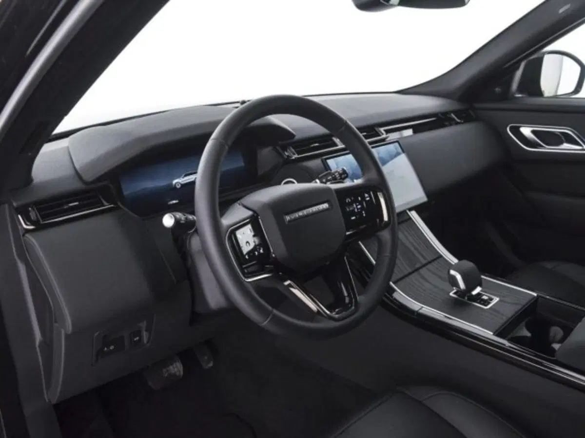 Land Rover Range Rover Velar usata a Perugia (13)