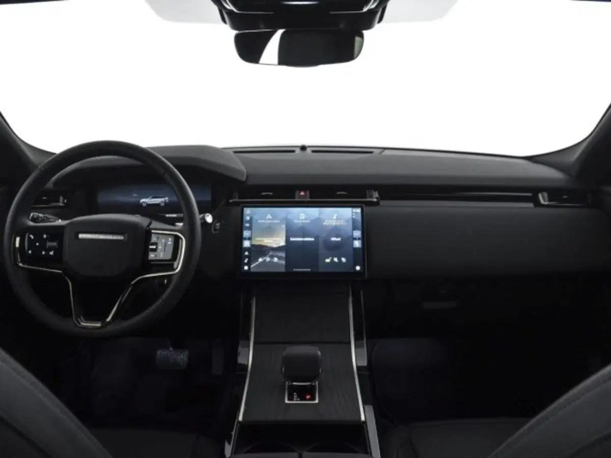 Land Rover Range Rover Velar usata a Perugia (4)