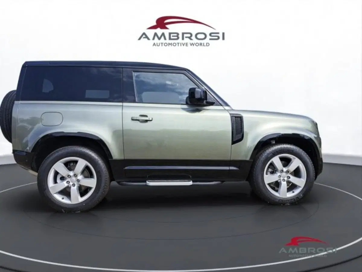 Land Rover Defender usata a Perugia (5)