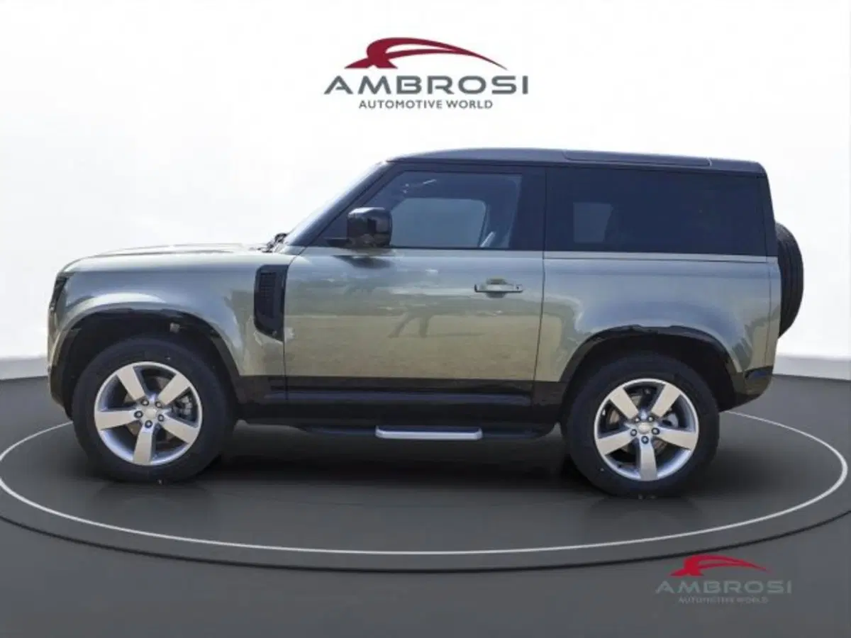 Land Rover Defender usata a Perugia (6)