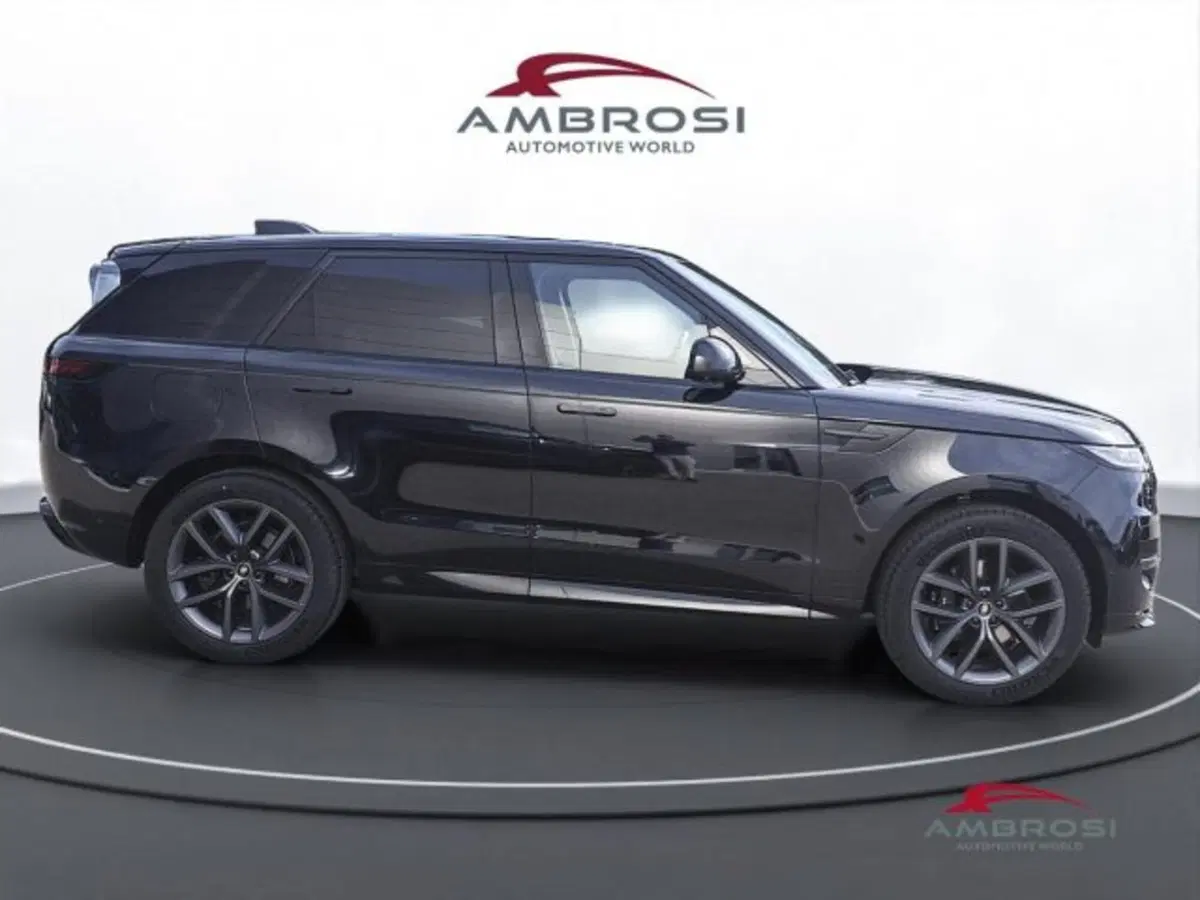 Land Rover Range Rover Sport nuova a Perugia (5)