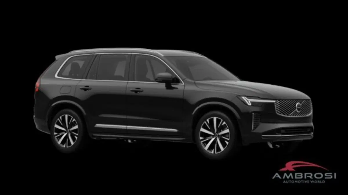 Volvo XC90 nuova a Perugia (7)