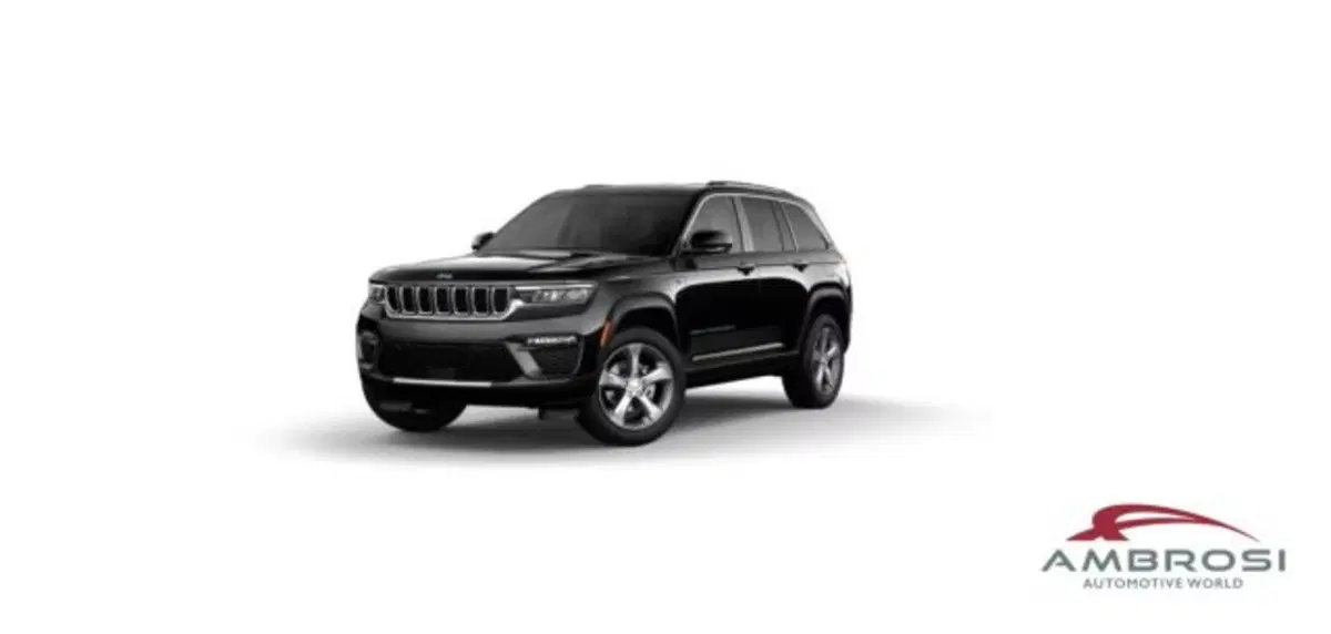 Jeep Grand Cherokee nuova a Perugia