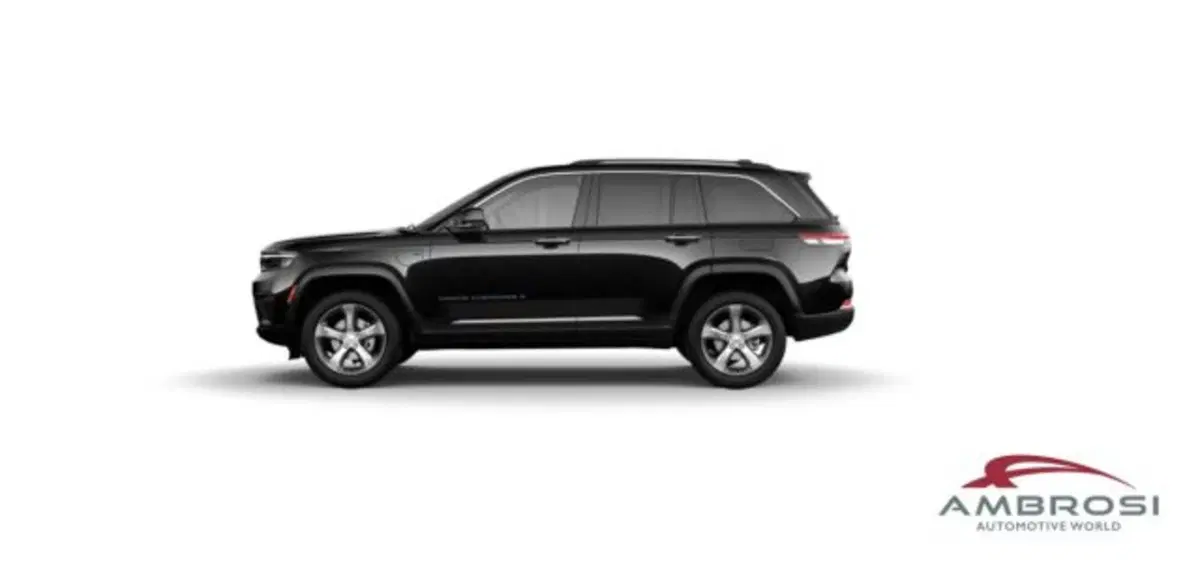 Jeep Grand Cherokee nuova a Perugia (2)