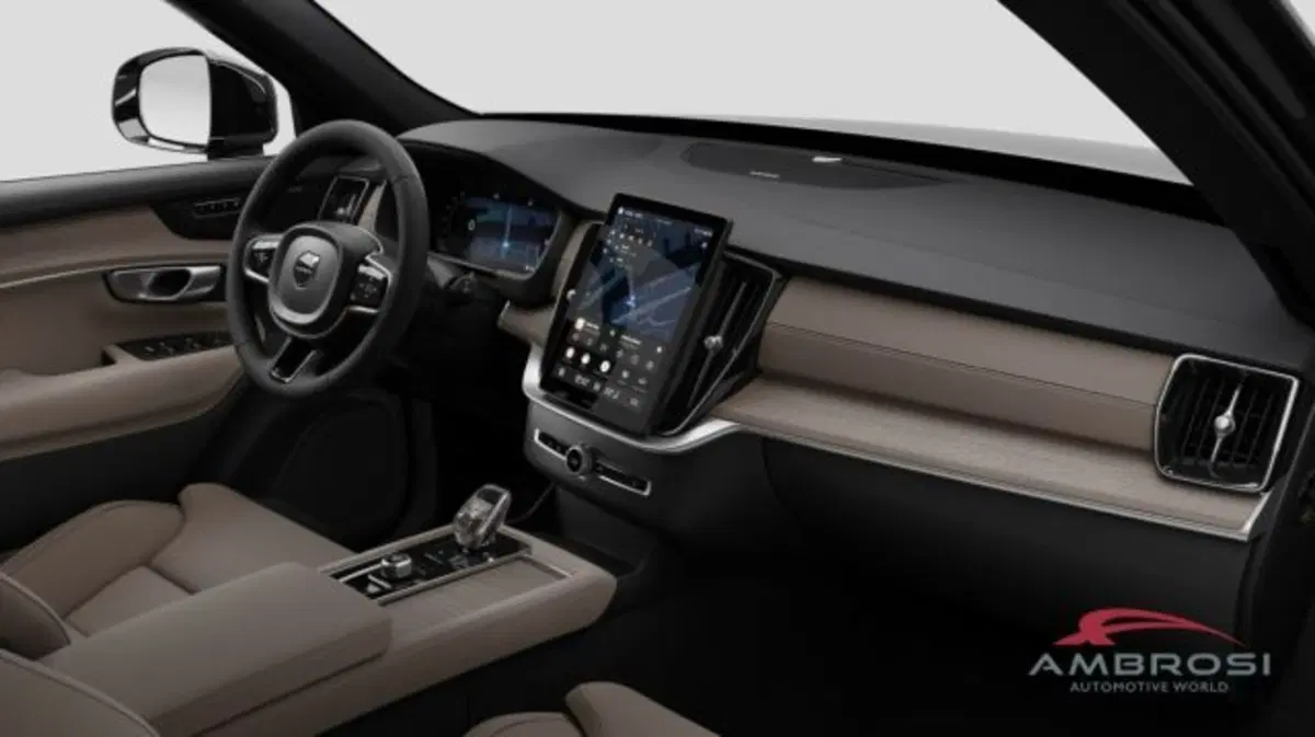 Volvo XC90 nuova a Perugia (10)