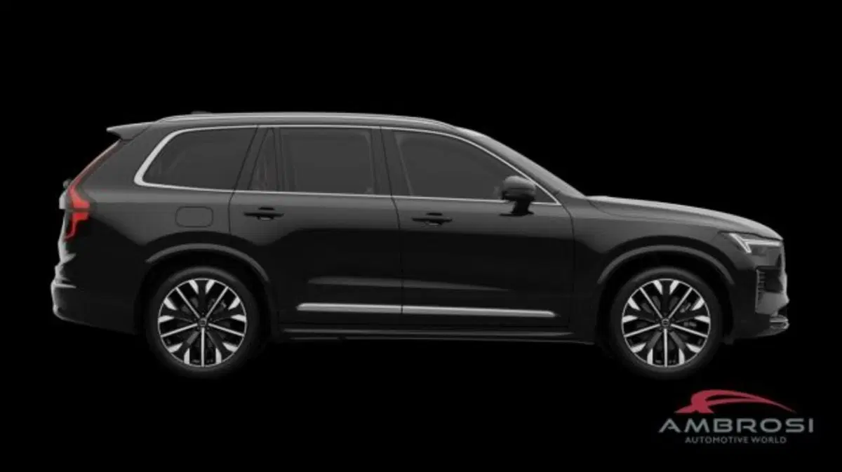 Volvo XC90 nuova a Perugia (6)