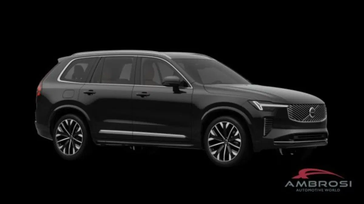 Volvo XC90 nuova a Perugia (7)