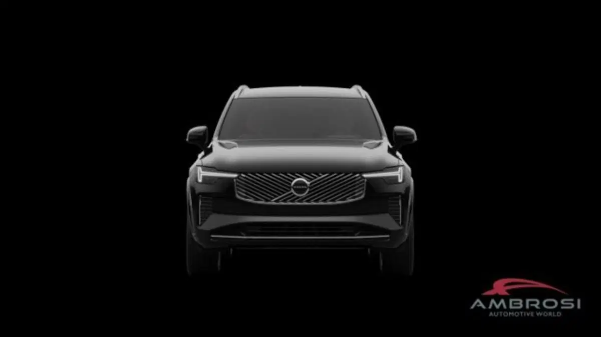 Volvo XC90 nuova a Perugia (8)