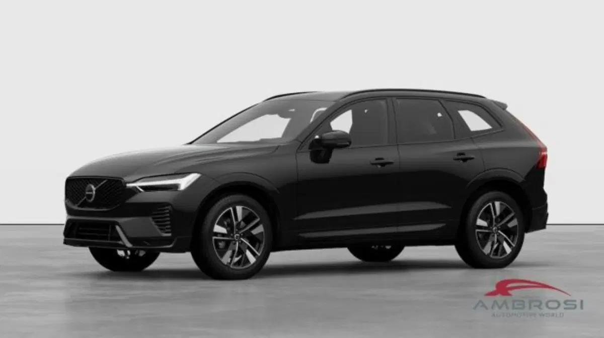 Volvo XC60 nuova a Perugia