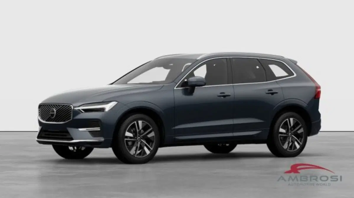 Volvo XC60 nuova a Perugia