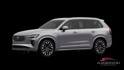 Volvo XC90 T8 Recharge AWD Plug-in Hybrid aut. 7 posti Plus Dark nuova a Corciano