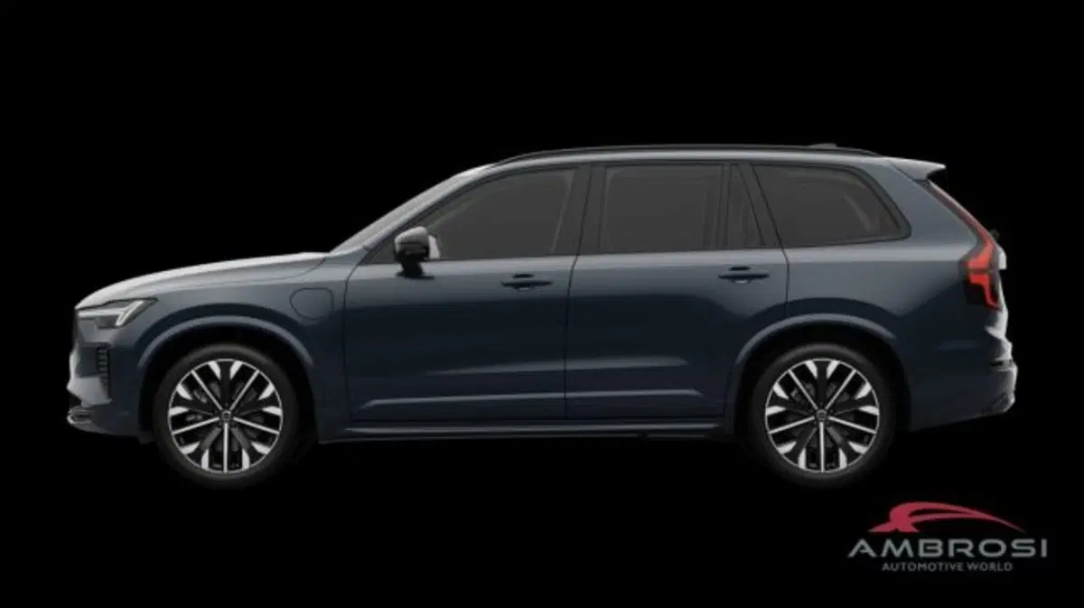 Volvo XC90 nuova a Perugia (2)