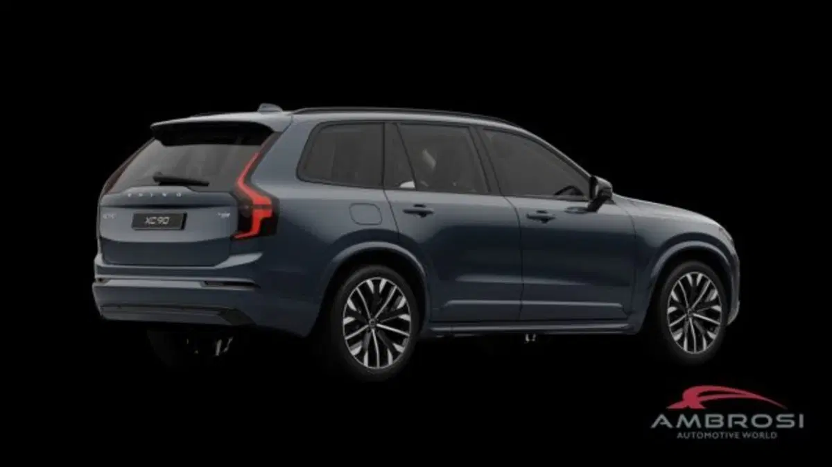 Volvo XC90 nuova a Perugia (5)