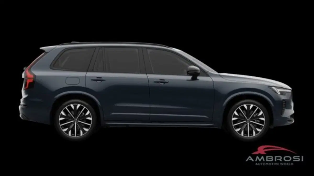 Volvo XC90 nuova a Perugia (6)