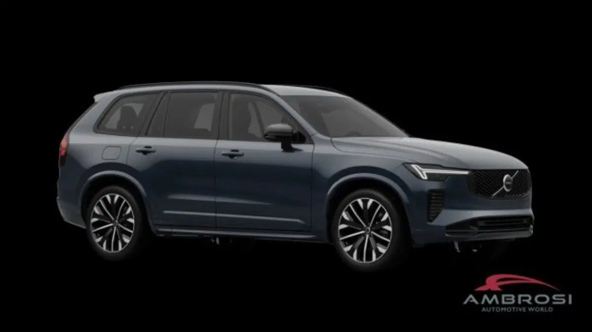 Volvo XC90 nuova a Perugia (7)
